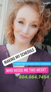 Hair By Master Designer Danielle Quackenbush | Midlothian VA