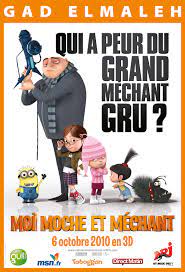 Moi Moche Et Mechant Moi Moche Et Mechant Mechant Film