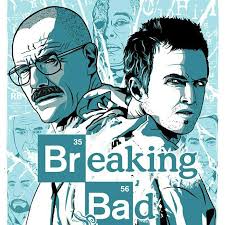 Pin By Kyle Shaffer On T V Screen Printing Illustration Breaking Bad