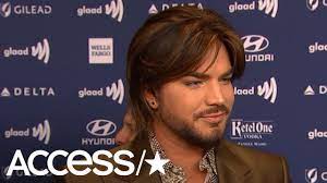 Adam mitchel lambert (born january 29, 1982) is an american singer, songwriter and actor. Adam Lambert Gushes About His Bf Javi Costa Polo I Am So Happy Access Youtube