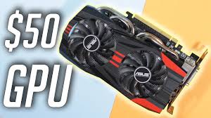 In a market flooded with nvidia offerings, the amd radeon rx 5600 xt thankfully stands out as one of the best cheap graphics cards in its class, and can even bloody the noses of some of the more. Best 50 Graphics Card For 2019 Youtube
