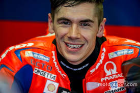 Scott Redding Profile