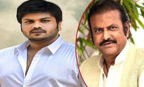 Manchu Manoj Denied Entry to Mohan Babu University, Meets Nara Lokesh