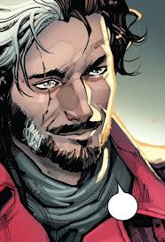 wyn in marvel's G.O.D.S # 1