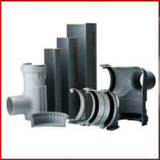 Rainfit Roofwater Pipes and Fittings, Thane, India
