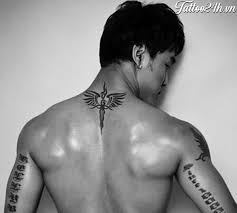 Hình xăm mini 23 tattoo mini nam nữ đẹp chất. Hinh XÄƒm Ä'áº¹p Sau Gay Danh Cho Cac Báº¡n Nam Láº«n Ná»¯