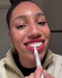 Teeth whitening serum designed to restore radiance. Remove stains and smoke  stains, nourish teeth, enhance whiteness, and show off your charm! ,  https://marshmallowmeadows.com/products/teeth-whitening...