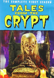 Based on the legendary and gruesome ec comics from publisher william gaines, this horror anthology featured stories of murder, the super natural, gore and humor and always had a twist ending of sorts. Tales From The Crypt Season 1 Dvd Audio Dvd Audio Amazon De Musik