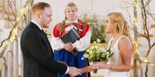 Allt yngre deltagare i "Gift vid första ögonkastet"