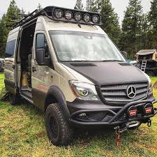 Image Result For Award Winning Sprinter 4x4 Mercedes Sprinter 4x4 Camper 4x4 Camper Van Sprinter Camper