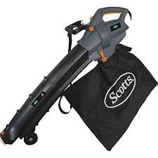 Black And Decker 3 In 1 Blower Vac Scotts Outdoor Power Tools Bvm23014s 14 Amp 3 In 1 Corded Electric Blower Vac Mulcher Black Grey Power Tools Tool Store Shopping Mall