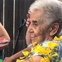 Dora V. Brown Obituary