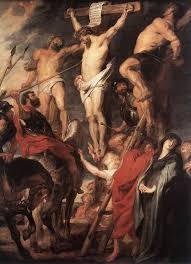 Peter was crucified upside down because he saw himself unworthy to be crucified in the same manner as jesus. Christ On The Cross Analysis Artble Com