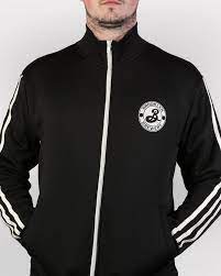 Brooklyn Track Jacket