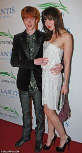 Finally, wobbling Daisy Lowe writes off her Will