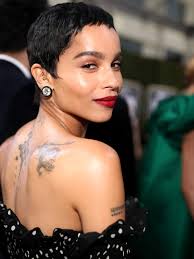 From mia farrow to zoe kravitz, here's. A History Of The Pixie Cut How It Evolved Into Today S Biggest Beauty Statement Vogue