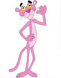Pembe Panter Cizimi Kolay Google Da Ara Panter Pembe Cizim
