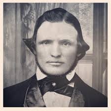 John Christopher “AKA Drewer C Iverson” Armstrong (1795-1881)