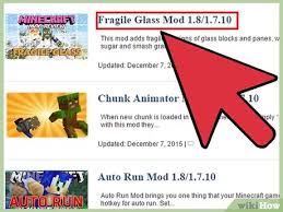 Ok,now go to google search 'minecraft forge 1.6.2 installer download'then open the first link and click download. How To Install Forge Mod Loader Fml 12 Steps With Pictures