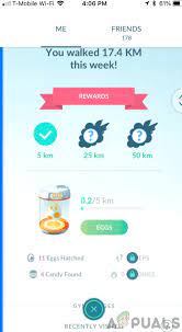 On your mobile phone, open the pokémon app. Adventure Sync Not Working Appuals Com