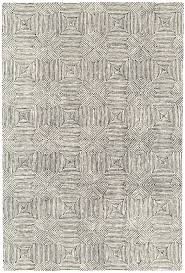 Black And White Wool Rug Camden Black White Black White Rug Black And White Carpet White Rug