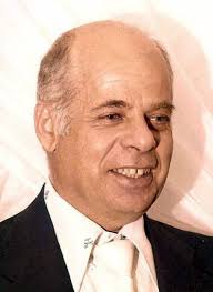 George Nichols Obituary