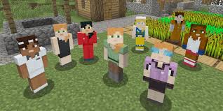 Mojang allows players to easily download and create skins for minecraft. How To Change Your Character S Skin In Minecraft