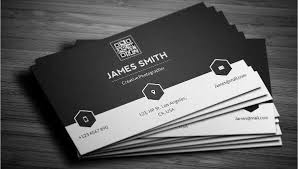 They give potential clients a snapshot of the company. 23 Customize Black And White Business Card Template Word Formating With Black And White Business Card Template Word Cards Design Templates