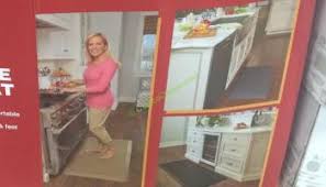 Nuva®| floor mat is engineered for comfort creating the ultimate anti fatigue floor mat for the kitchen, salon or area when. Mohawk Home Timeless Tradition Kitchen Mat 20 X 42 Costcochaser