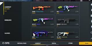 Critical ops hack for credits and all skins unlock updated 2020 game tool hacks mods, working game tricks 2020 updated. Critical Ops Account Rare Knife Skin And Ak Skin Video Gaming Gaming Accessories Game Gift Cards Accounts On Carousell