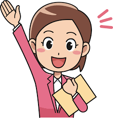 Enthused Female Office Worker Icons PNG - Free PNG and Icons Downloads