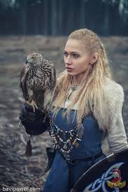She is the goddess of anger. Old Viking Women Novocom Top