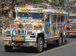 Typical Painted Jeepney Local Bus Baguio Cordillera Luzon Philippines Southeast Asia Asia Photographic Print Allposters Com In 2021 Jeepney Philippines Baguio