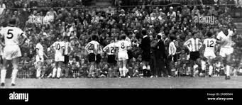 A general view of the scene at Villa Park in Birmingham, England, United  Kingdom,