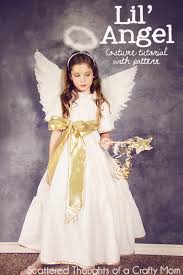 Coolest homemade fallen angel costume. Diy Angel Costume Plus Tutorial And Pattern Scattered Thoughts Of A Crafty Mom By Jamie Sanders