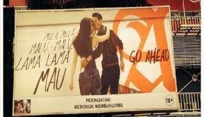 Check spelling or type a new query. La Publicite Kontroversi Pada Iklan Rokok A Mild