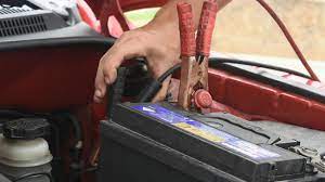 If your car battery has died, you may be able to jump start a dead car battery with booster cables from a working vehicle. How To Hook Up Jumper Cables 13 Steps With Pictures Wikihow
