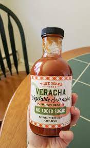 Praise The Spice Gods I Found Compliant Sriracha At Shoprite R Whole30