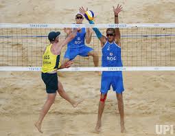 Beach volleyball teams headed to the olympic games in tokyo this summer span the age spectrum — from the youngest u.s. P6tnk45lqkangm