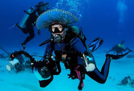Cozumel Wall Flying Tour 2019 Toucan Dive