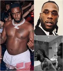 You lost the Grammys this time because Diddy is locked up and could not oil  your nyash “ Cubana to Burna Cubana Chief Priest fires yet another shot at  Burna Boy .