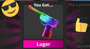The murder mystery 2 luger code can be obtained in this article for you to use. Lightbluestar Lightbluestar Twitter