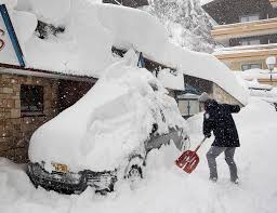 Met de covid nmbs kaart naar libramont. Hoogste Sneeuwalarm In Oostenrijk Tot Twee Meter Extra Sneeuw Verwacht Risico Op Lawines Hoog De Morgen