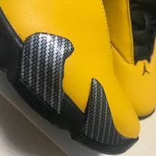 Following last june's yellow reverse ferrari, a new air jordan 14 is joining the jordan brand ranks. Air Jordan 14 Reverse Ferrari