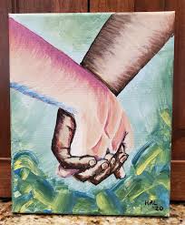 More hand references holding paintbrush: Unity Love Peace Peace And Love Drawings Black And White
