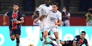 He plays as a winger for his team. Foot Florian Thauvin Leaves Om For The Monterrey Tigers In Mexico Teller Report