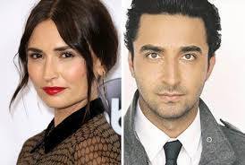 Sneaky Pete' Casts Karolina Wydra & Pej Vahdat