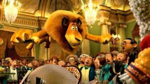 Gia is first seen with vitaly the tiger and stefano the sea lion, all heading to the circus while alex, marty, gloria, and melman were trying to escape animal control. Review Madagascar 3 Is A Joyride You Don T Want To Miss