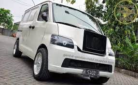 Related posts to modif kijang kapsul keren. Gambar Mobil Grand Max Gambar Gambar Mobil Mobil Daihatsu Mobil Keluarga
