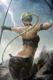You will definitely choose from a huge number of pictures that option that will suit you exactly! Fantasy Art Blonde Warrior Woman Wallpapers Hd Desktop And Mobile Backgrounds
